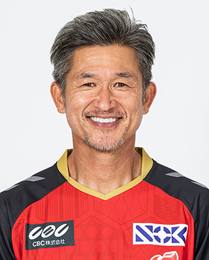 三浦知良選手 JOMO CUP 99 ユニフォーム 福島ユナイテッド 福島ユナイテッドFC 三浦 知良 選手情報 Jリーグ｜スポーツ情報はd