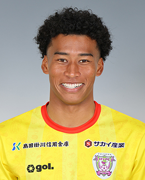 藤枝MYFC 北村 海 チディ 選手情報 Jリーグ｜スポーツ情報はdメニュー