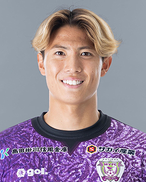 藤枝MYFC 中村 涼 選手情報 Jリーグ｜スポーツ情報はdメニュースポーツ