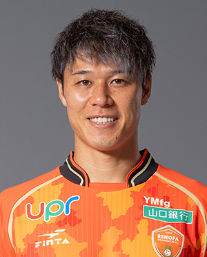 レノファ山口FC 輪笠 祐士 選手情報 Jリーグ｜スポーツ情報はdメニュー