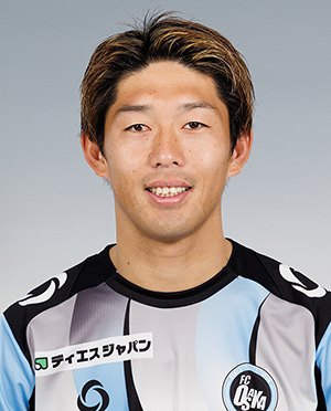 FC大阪 島田 拓海 選手情報 Jリーグ｜スポーツ情報はdメニュースポーツ