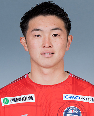 鹿児島ユナイテッドFC 福袋 山内康太選手 鹿児島ユナイテッドFC 山内 康太 選手情報 Jリーグ｜スポーツ情報はd