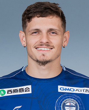 鹿児島ユナイテッドFC アンジェロッティ 選手情報 Jリーグ｜スポーツ