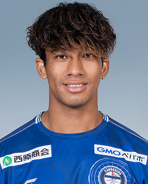 鹿児島ユナイテッドFC ンドカ チャールス 選手情報 Jリーグ｜スポーツ