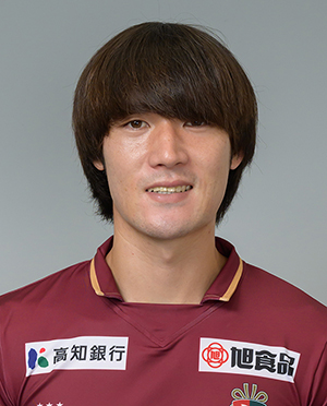 高知ユナイテッドSC 上月 翔聖 選手情報 Jリーグ｜スポーツ情報はd