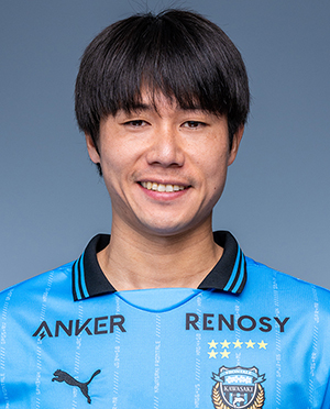 川崎フロンターレ 車屋 紳太郎 選手情報 Jリーグ｜スポーツ情報はd