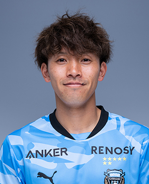 川崎フロンターレ 橘田 健人 選手情報 Jリーグ｜スポーツ情報はd