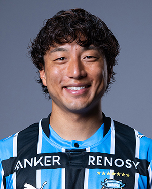 川崎フロンターレ 山原 怜音 選手情報 Jリーグ｜スポーツ情報はd