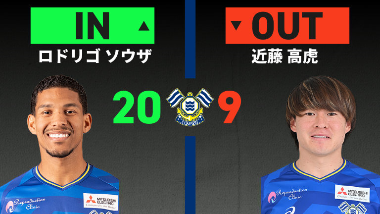 高知 vs 今治(2026年3月14日) Jリーグ｜スポーツ情報はdメニュースポーツ