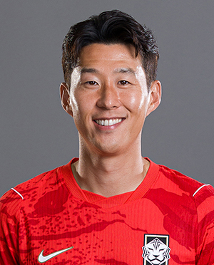 韓国 ソン フンミン 選手情報 W杯(ワールドカップ)｜スポーツ情報はd