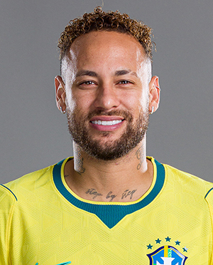 ブラジル ネイマール 選手情報 W杯(ワールドカップ)｜スポーツ情報はd