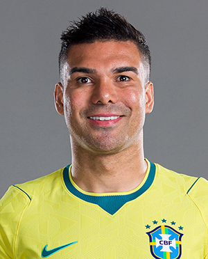 ブラジル カゼミーロ 選手情報 W杯(ワールドカップ)｜スポーツ情報はd
