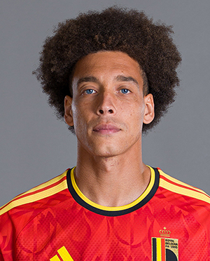 ベルギー アクセル ヴィツェル 選手情報 W杯(ワールドカップ