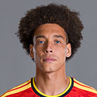 ベルギー アクセル ヴィツェル 選手情報 W杯(ワールドカップ