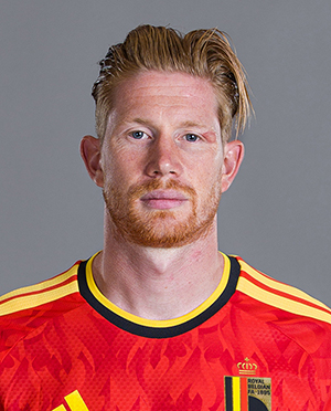 ベルギー ケビン デブライネ 選手情報 W杯(ワールドカップ)｜スポーツ
