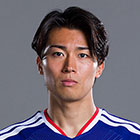日本 上田 綺世 選手情報 W杯(ワールドカップ)｜スポーツ情報はd