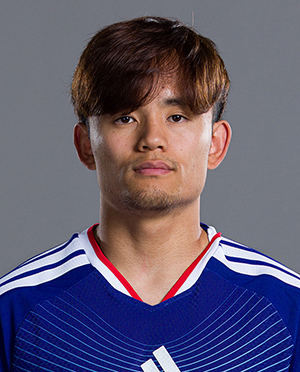日本 久保 建英 選手情報 W杯(ワールドカップ)｜スポーツ情報はd