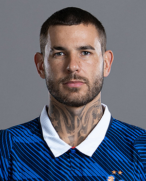 フランス リュカ エルナンデス 選手情報 W杯(ワールドカップ