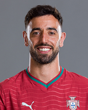 ポルトガル ブルーノ フェルナンデス 選手情報 W杯(ワールドカップ