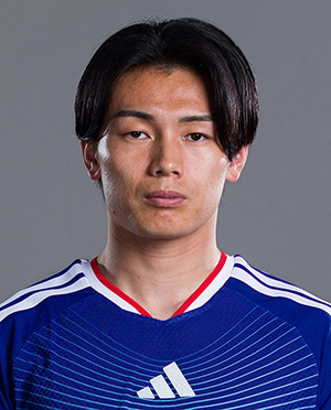 日本 上田 綺世 選手情報 W杯(ワールドカップ)｜スポーツ情報はd