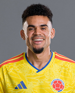 コロンビア ルイス ディアス 選手情報 W杯(ワールドカップ)｜スポーツ