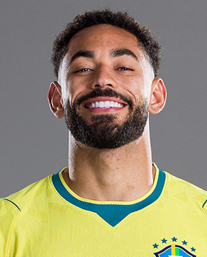 ブラジル マテウス クーニャ 選手情報 W杯(ワールドカップ)｜スポーツ