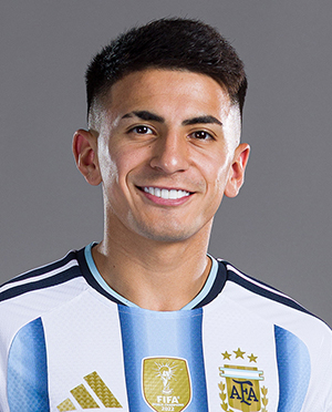 アルゼンチン チアゴ アルマダ 選手情報 W杯(ワールドカップ