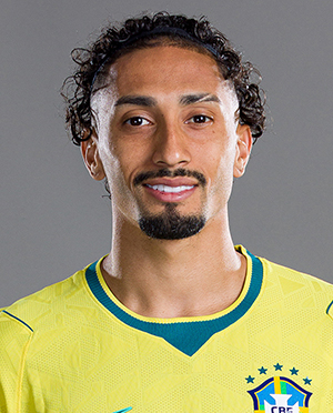 ブラジル ハフィーニャ 選手情報 W杯(ワールドカップ)｜スポーツ情報は