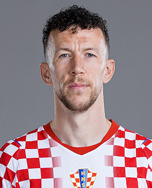 クロアチア イヴァン ペリシッチ 選手情報 W杯(ワールドカップ